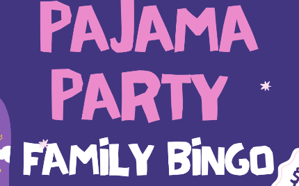 ADMISSION TICKET - Bingo Night 2025