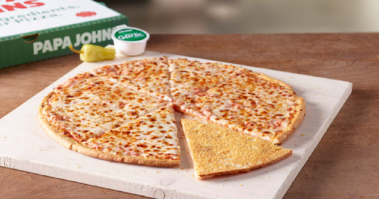Large Cheese Pizza (Pre-order Only) - STEAM Fair